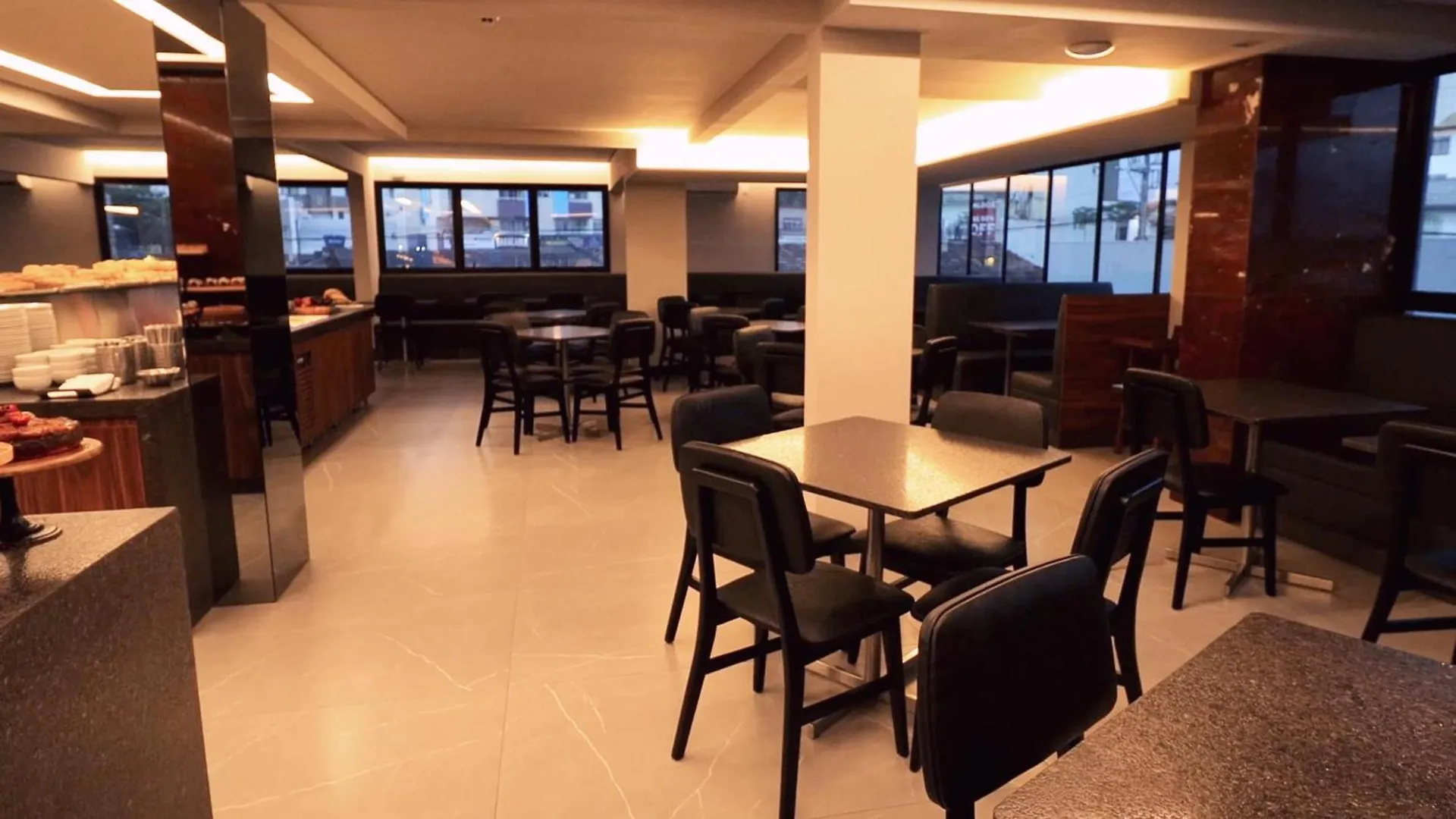 Ingleses Park Hotel Флорианополис