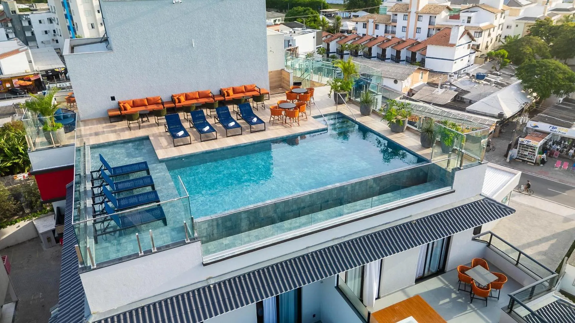 Ingleses Park Hotel Флорианополис