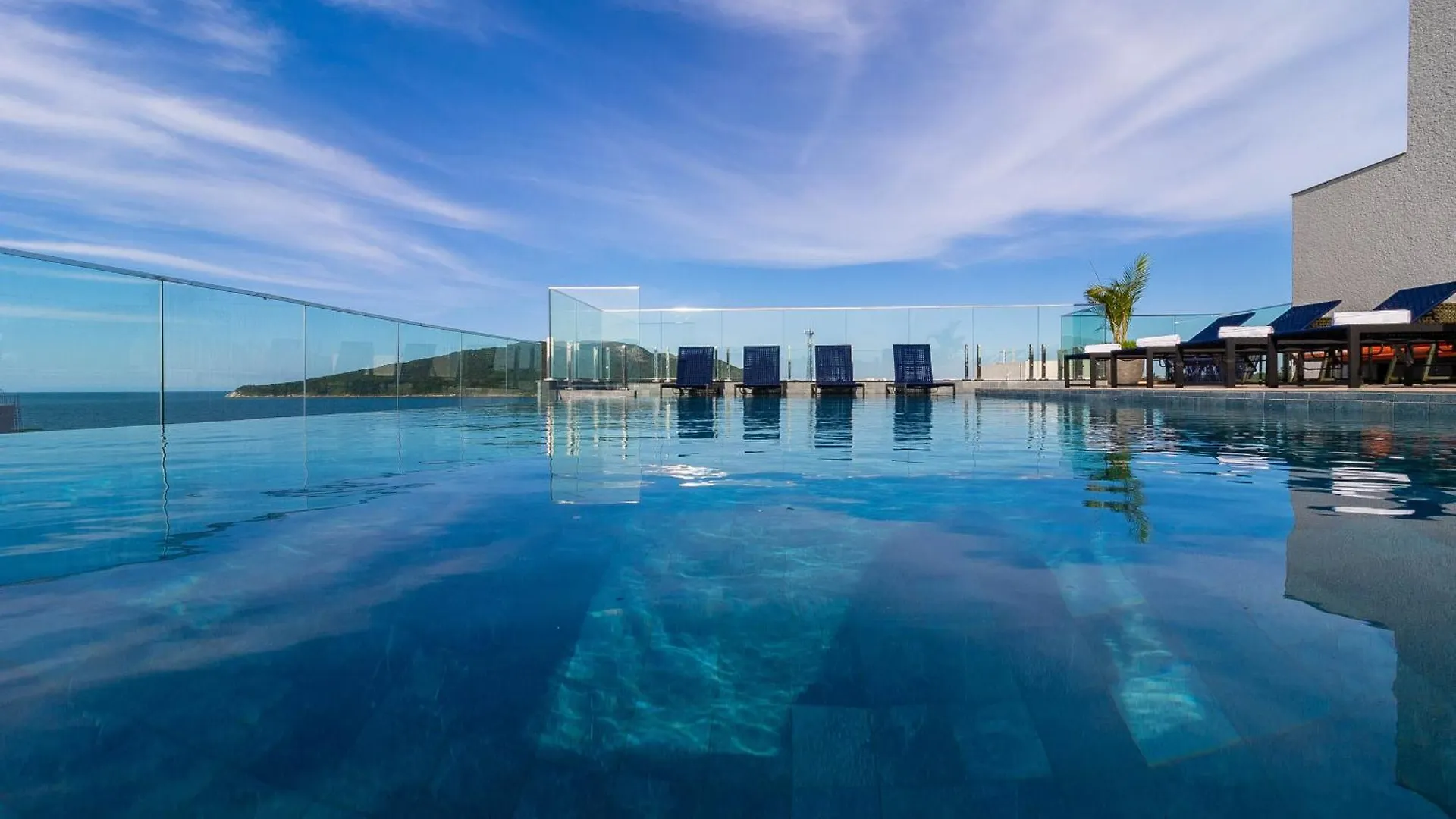 Ingleses Park Hotel Флорианополис 4*,