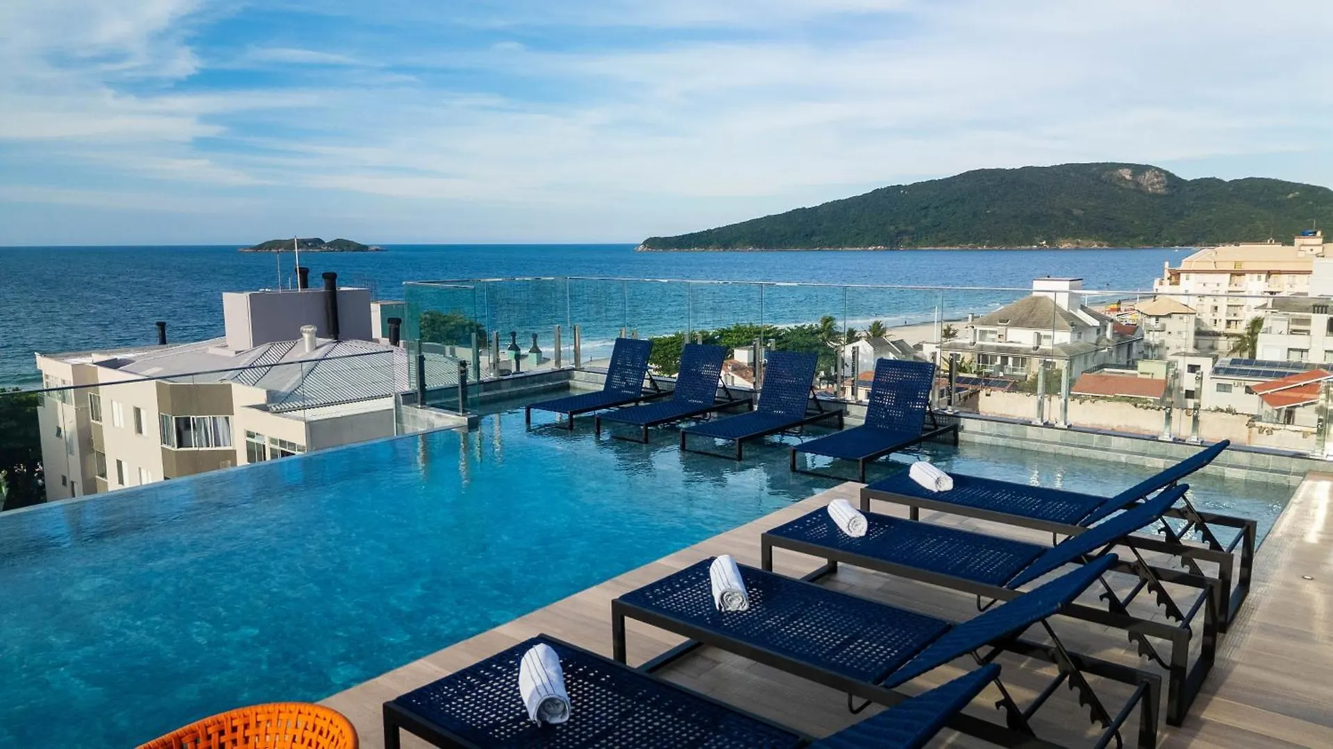 Ingleses Park Hotel Флорианополис 4*,