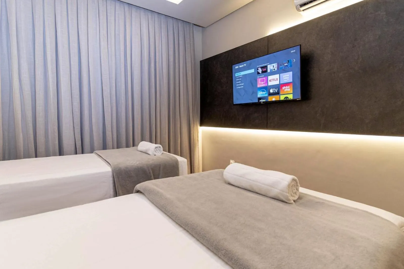 Ingleses Park Hotel Флорианополис