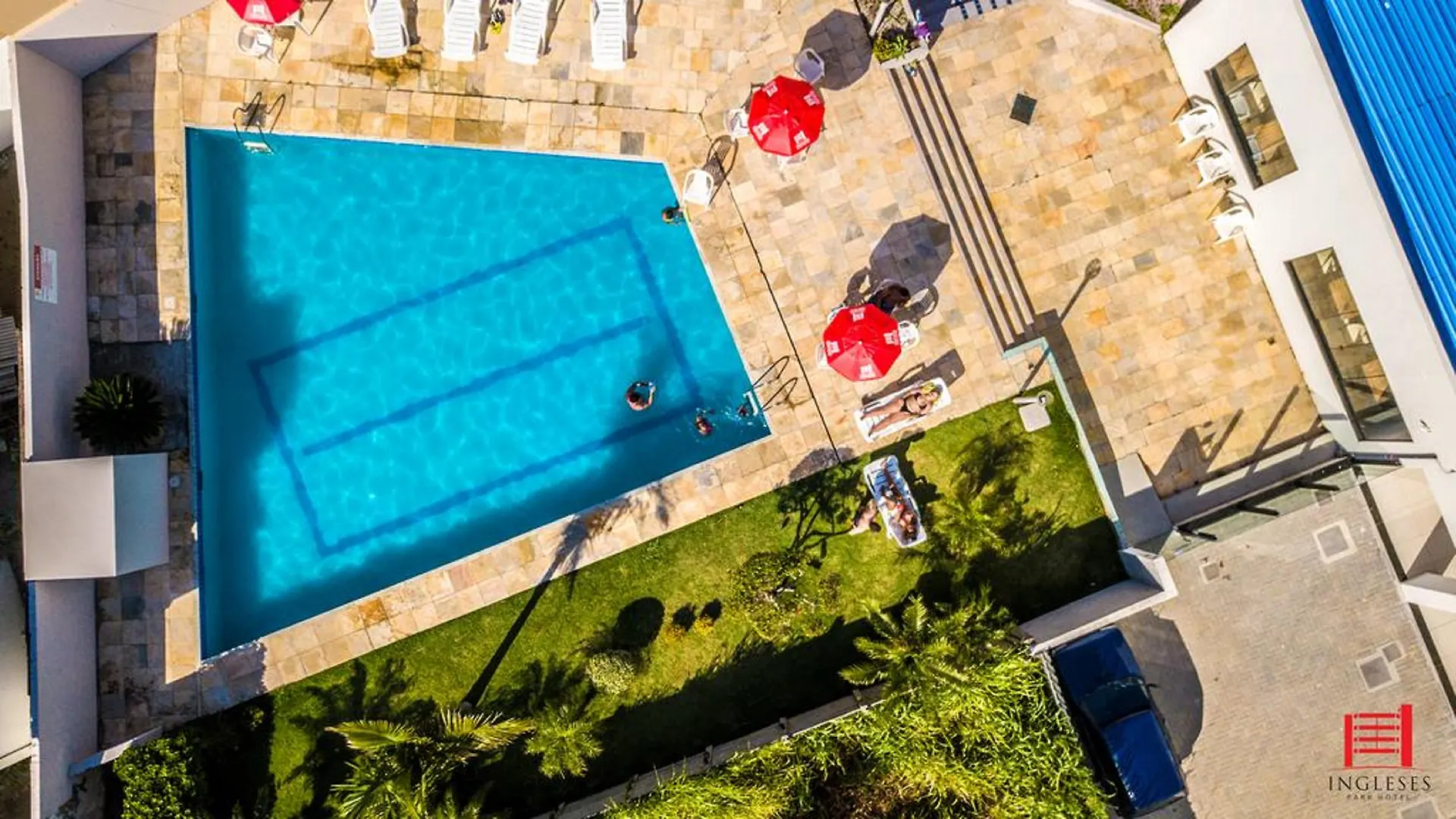 Ingleses Park Hotel Florianopolis Brazil