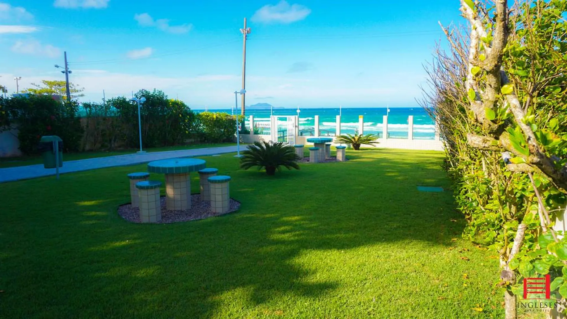 Ingleses Park Hotel Florianopolis 4*,  Brazil