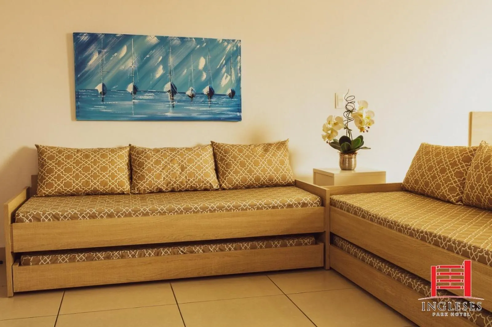 Ingleses Park Hotel Florianopolis 4*,