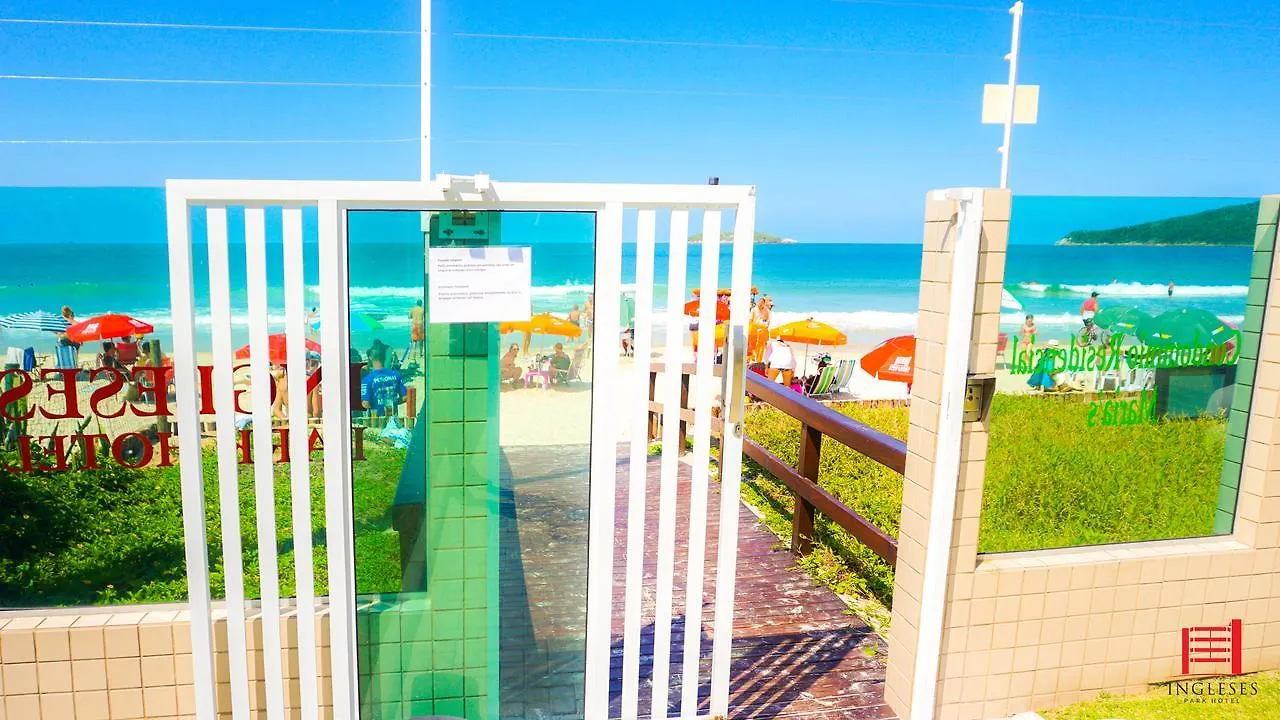 Ingleses Park Hotel Florianopolis 4*,