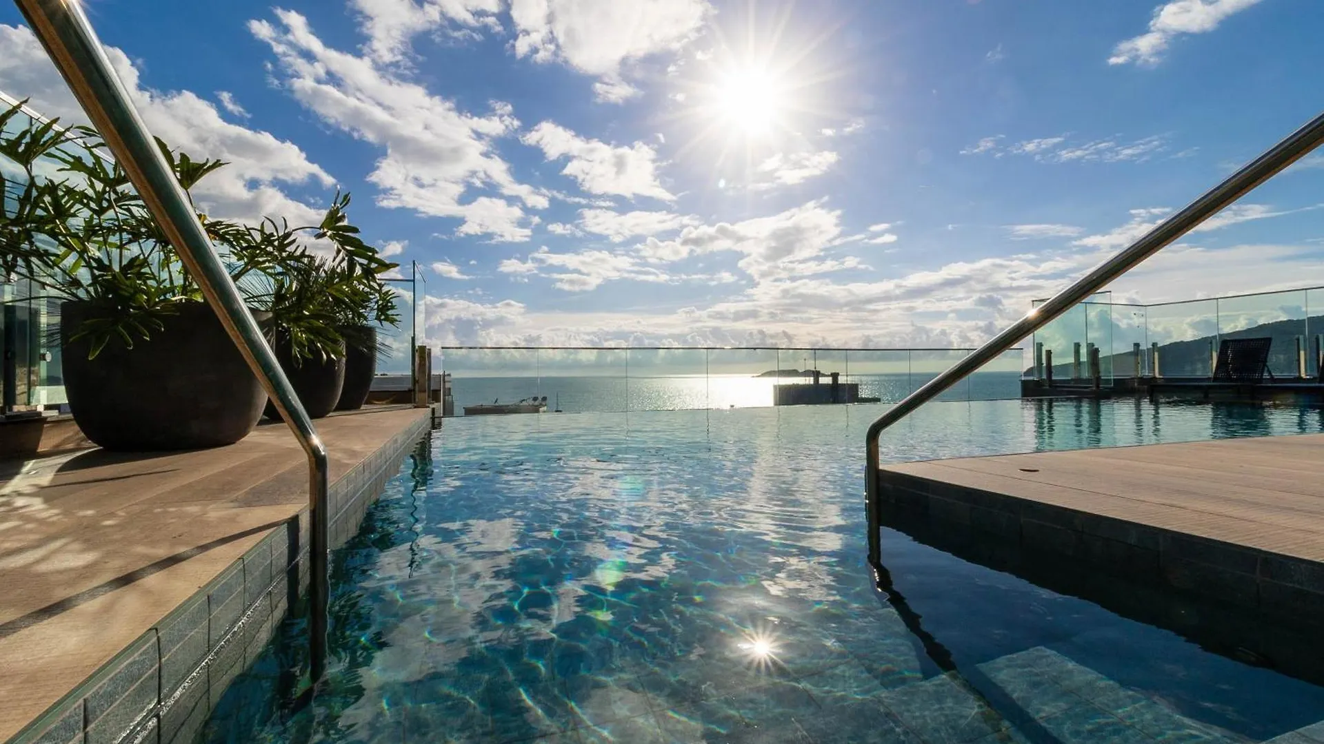 ****  Ingleses Park Hotel Florianópolis Brazylia